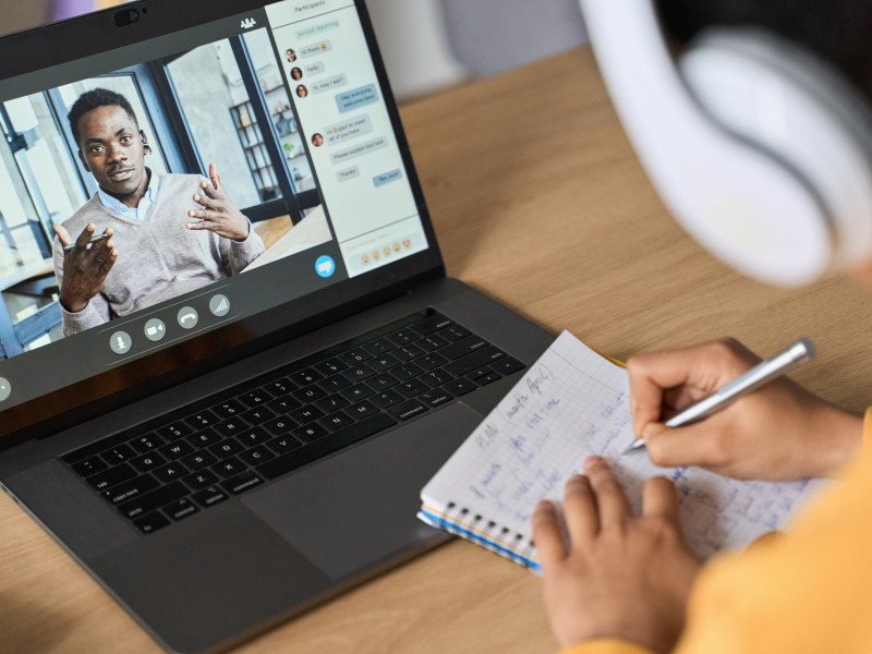 Modalidad de Educación a Distancia Virtual