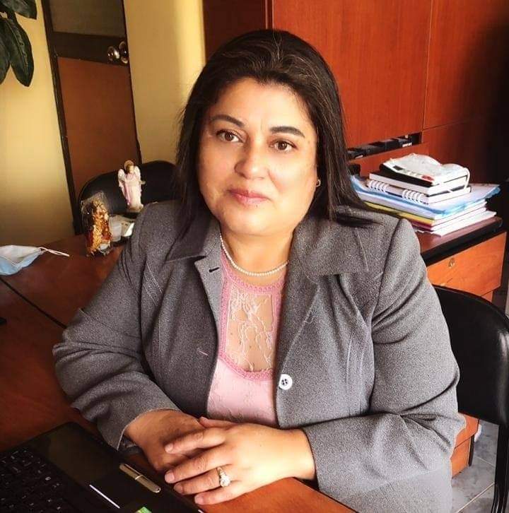 A. Cecilia Rivera Campos